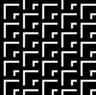 Seamless Vintage Geometric Pattern N144