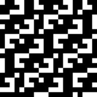 Seamless Vintage Geometric Pattern N146