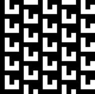 Seamless Vintage Geometric Pattern N148