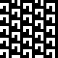 Seamless Vintage Geometric Pattern N149