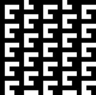 Seamless Vintage Geometric Pattern N150