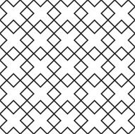 Seamless Girih Geometric pattern N12