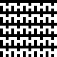 Seamless Vintage Geometric Pattern N171