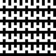 Seamless Vintage Geometric Pattern N172