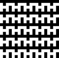 Seamless Vintage Geometric Pattern N173
