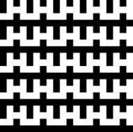 Seamless Vintage Geometric Pattern N174