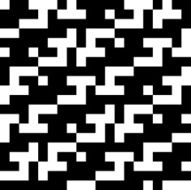 Seamless Vintage Geometric Pattern N175