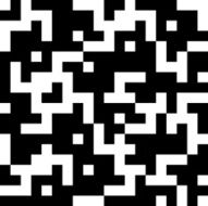 Seamless Vintage Geometric Pattern N176