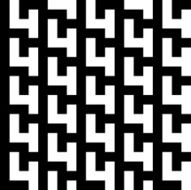 Seamless Vintage Geometric Pattern N177