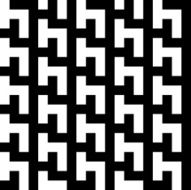 Seamless Vintage Geometric Pattern N178
