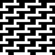 Seamless Vintage Geometric Pattern N179
