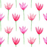 Seamless Floral Pattern N1269