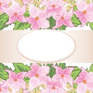 floral seamless pattern N523