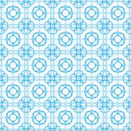 Good looking pattern wallpaper background - Illustration Vector file
