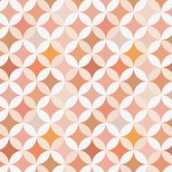 Retro pattern background for your design