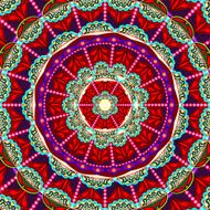 Mandala Pattern N79