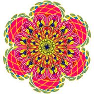 mandala pattern1 N68