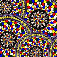 Mandala Pattern N80