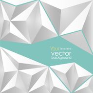 vector geometric background N37