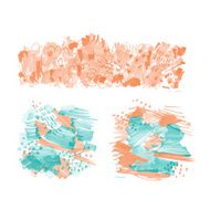 Hand-drawn marker stains N3