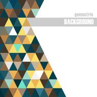 vector geometric background N40