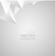 vector geometric background N43