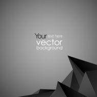 vector geometric background N44
