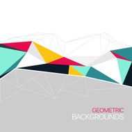 vector geometric background N48