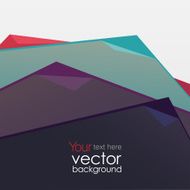 vector geometric background N52