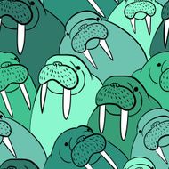 Walrus Pattern N4