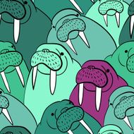 Walrus Pattern N5