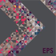 vector geometric background N53