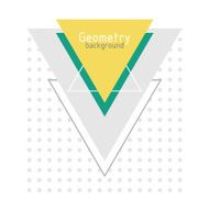 vector geometric background N55