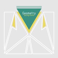 vector geometric background N56