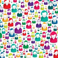 People pattern N7