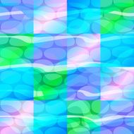 Texture of blue water N2