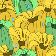 Banana Pattern N2