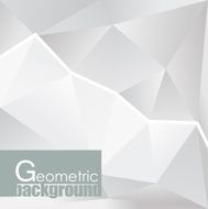vector geometric background N61