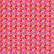 Geometric Circle Pattern N2