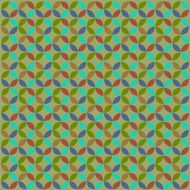 Geometric Circle Pattern N3