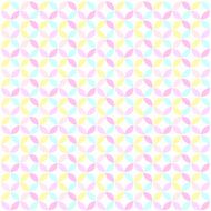 Geometric Circle Pattern N4