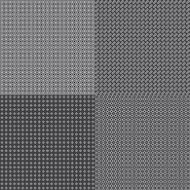 set background shiny silver with place for your text N5