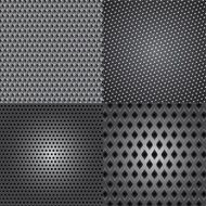 set background shiny silver for your design N2