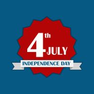 Independence Day Poster Vector Illustration N35