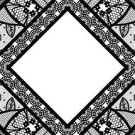 Lacy vintage background N64