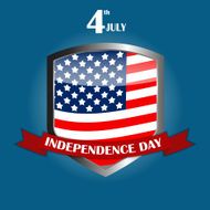 Independence Day Poster Vector Illustration N41