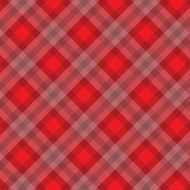 red fabric pattern N2