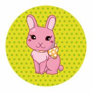 animal cartoon theme elements N113