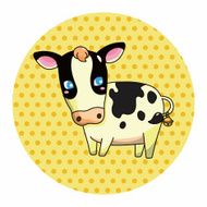 animal cartoon theme elements N121