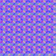 Geometric Circle Pattern N5